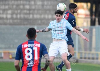 Taranto-Virtus Francavilla 1-0, la fotogallery