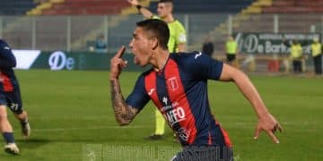 Taranto-Virtus Francavilla 1-0, la fotogallery