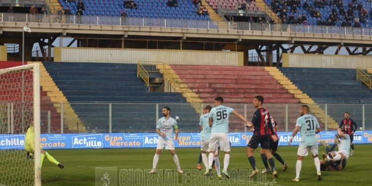Taranto-Virtus Francavilla 1-0, la fotogallery