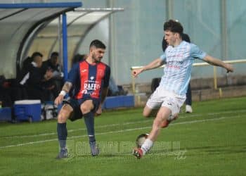Taranto-Virtus Francavilla 1-0, la fotogallery