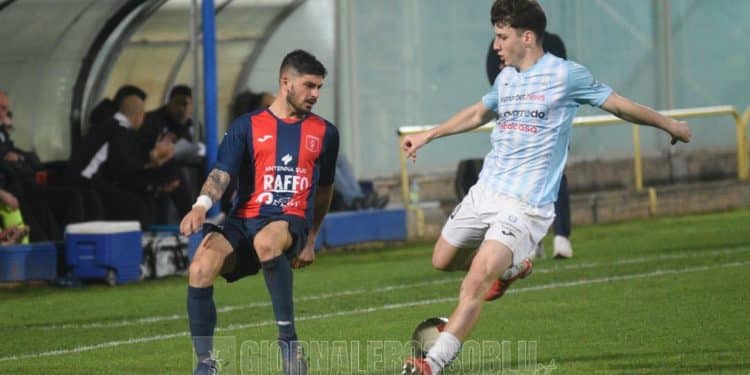 Taranto-Virtus Francavilla 1-0, la fotogallery