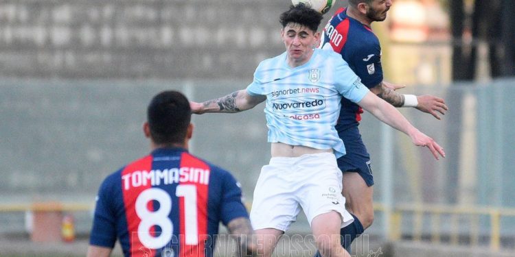 Taranto-Virtus Francavilla 1-0, la fotogallery