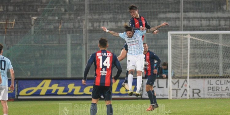 Taranto-Virtus Francavilla 1-0, la fotogallery