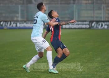 Taranto-Virtus Francavilla 1-0, la fotogallery