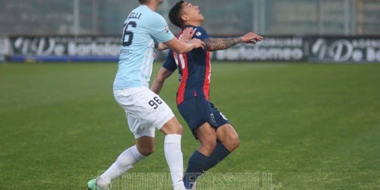Taranto-Virtus Francavilla 1-0, la fotogallery