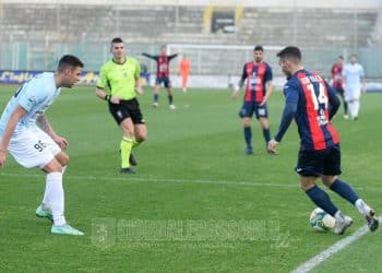 Taranto-Virtus Francavilla 1-0, la fotogallery