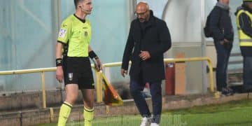 Taranto-Virtus Francavilla 1-0, la fotogallery