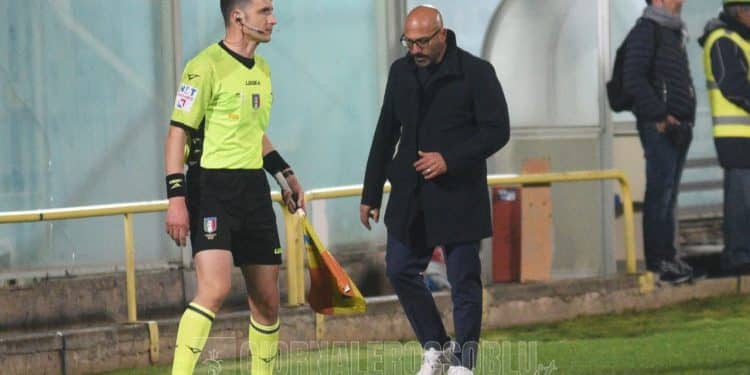 Taranto-Virtus Francavilla 1-0, la fotogallery