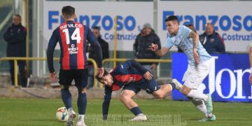 Taranto-Virtus Francavilla 1-0, la fotogallery