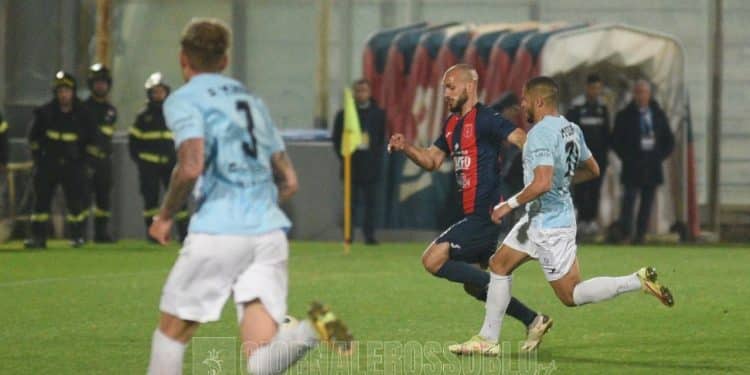 Taranto-Virtus Francavilla 1-0, la fotogallery