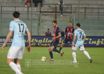 Taranto-Virtus Francavilla 1-0, la fotogallery