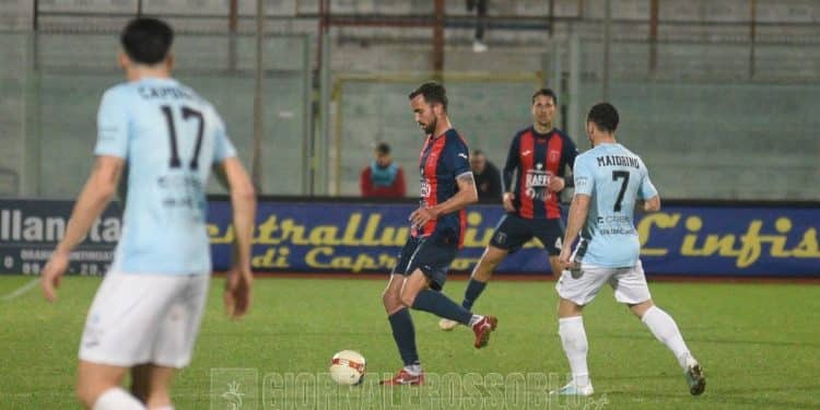 Taranto-Virtus Francavilla 1-0, la fotogallery