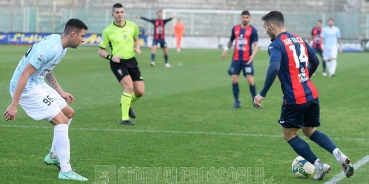 Taranto-Virtus Francavilla 1-0, la fotogallery