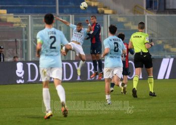 Taranto-Virtus Francavilla 1-0, la fotogallery