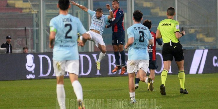 Taranto-Virtus Francavilla 1-0, la fotogallery