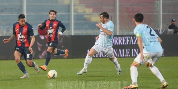 Taranto-Virtus Francavilla 1-0, la fotogallery