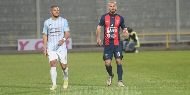 Taranto-Virtus Francavilla 1-0, la fotogallery