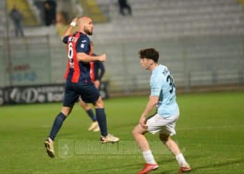 Taranto-Virtus Francavilla 1-0, la fotogallery
