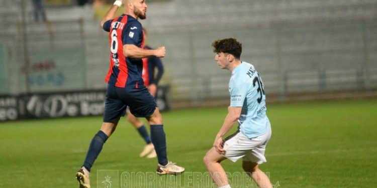 Taranto-Virtus Francavilla 1-0, la fotogallery