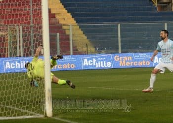 Taranto-Virtus Francavilla 1-0, la fotogallery