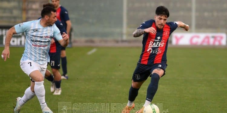 Taranto-Virtus Francavilla 1-0, la fotogallery