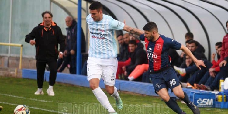 Taranto-Virtus Francavilla 1-0, la fotogallery