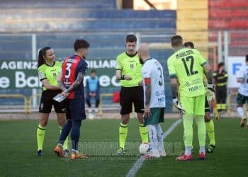 Taranto-Avellino 2-2, la fotogallery