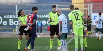 Taranto-Avellino 2-2, la fotogallery