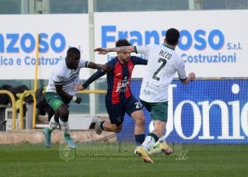 Taranto-Avellino 2-2, la fotogallery