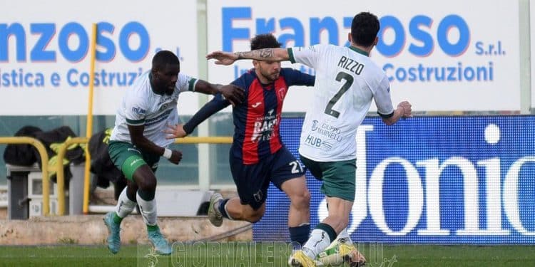 Taranto-Avellino 2-2, la fotogallery