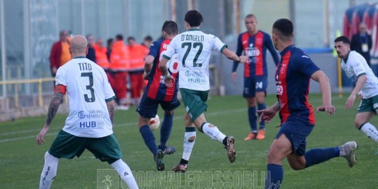 Taranto-Avellino 2-2, la fotogallery