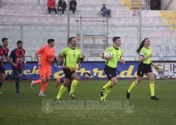 Taranto-Avellino 2-2, la fotogallery