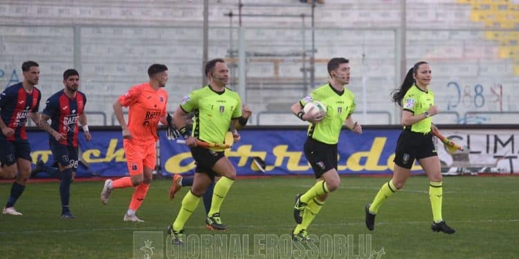 Taranto-Avellino 2-2, la fotogallery