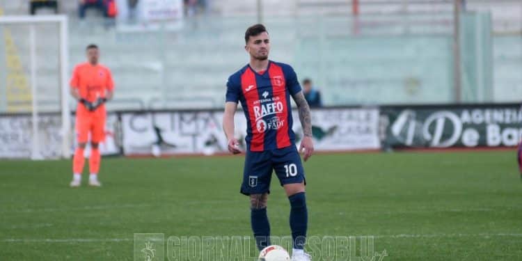 Taranto-Avellino 2-2, la fotogallery