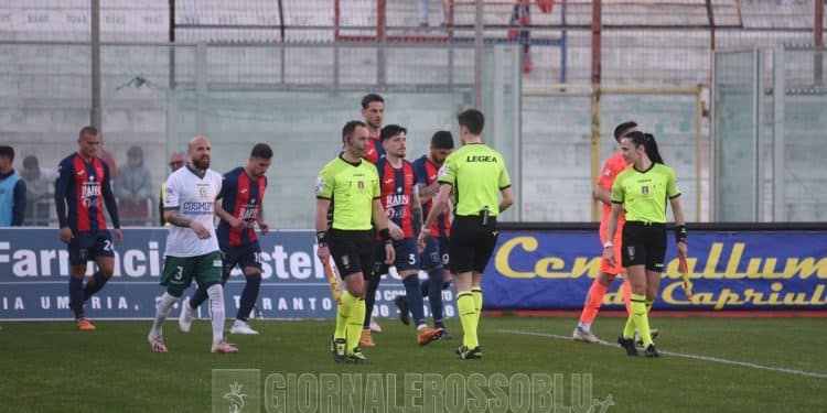 Taranto-Avellino 2-2, la fotogallery