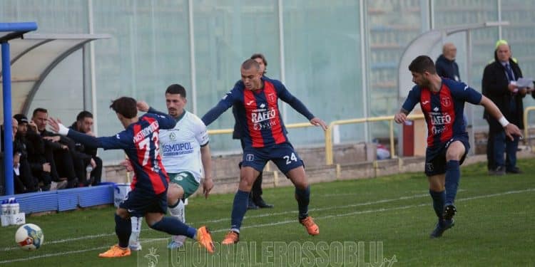 Taranto-Avellino 2-2, la fotogallery
