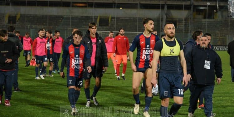 Taranto-Avellino 2-2, la fotogallery