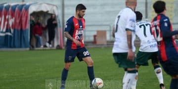 Taranto-Avellino 2-2, la fotogallery