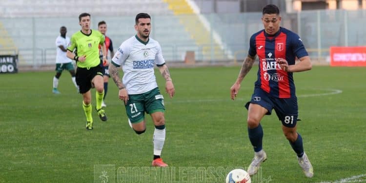 Taranto-Avellino 2-2, la fotogallery