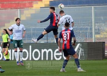 Taranto-Avellino 2-2, la fotogallery