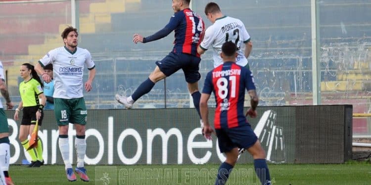 Taranto-Avellino 2-2, la fotogallery