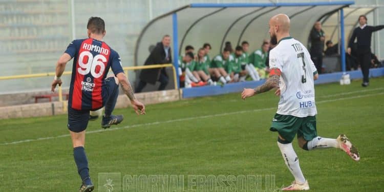 Taranto-Avellino 2-2, la fotogallery