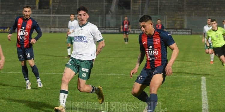 Taranto-Avellino 2-2, la fotogallery