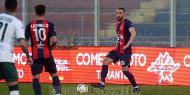 Taranto-Avellino 2-2, la fotogallery