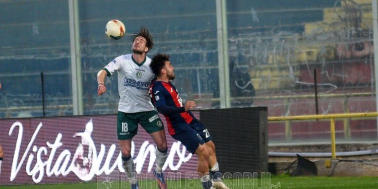 Taranto-Avellino 2-2, la fotogallery