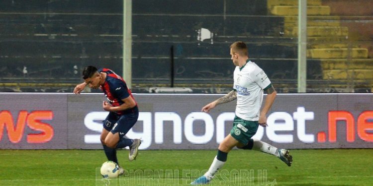 Taranto-Avellino 2-2, la fotogallery