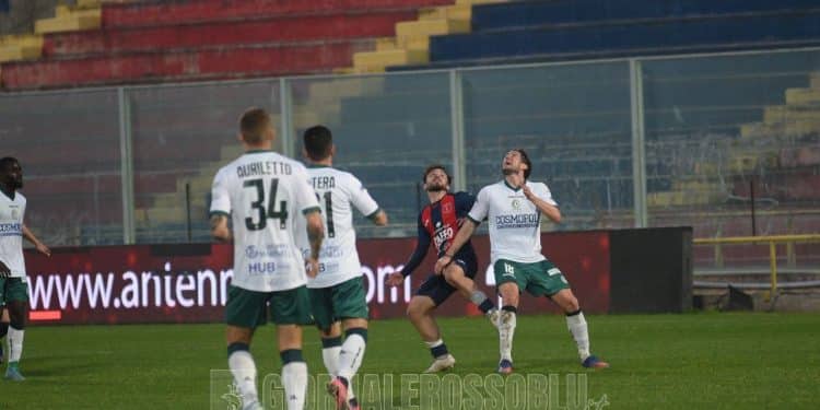 Taranto-Avellino 2-2, la fotogallery