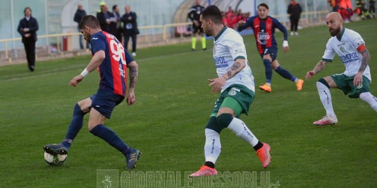 Taranto-Avellino 2-2, la fotogallery