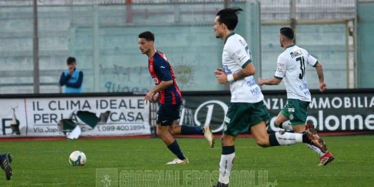 Taranto-Avellino 2-2, la fotogallery