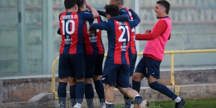 Taranto-Avellino 2-2, la fotogallery
